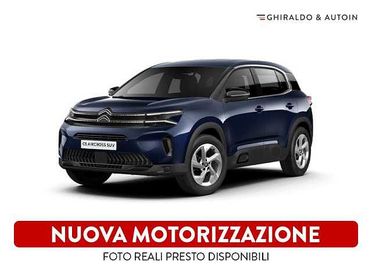 Citroen C5 Aircross Hybrid 136 E-DCS6 Feel