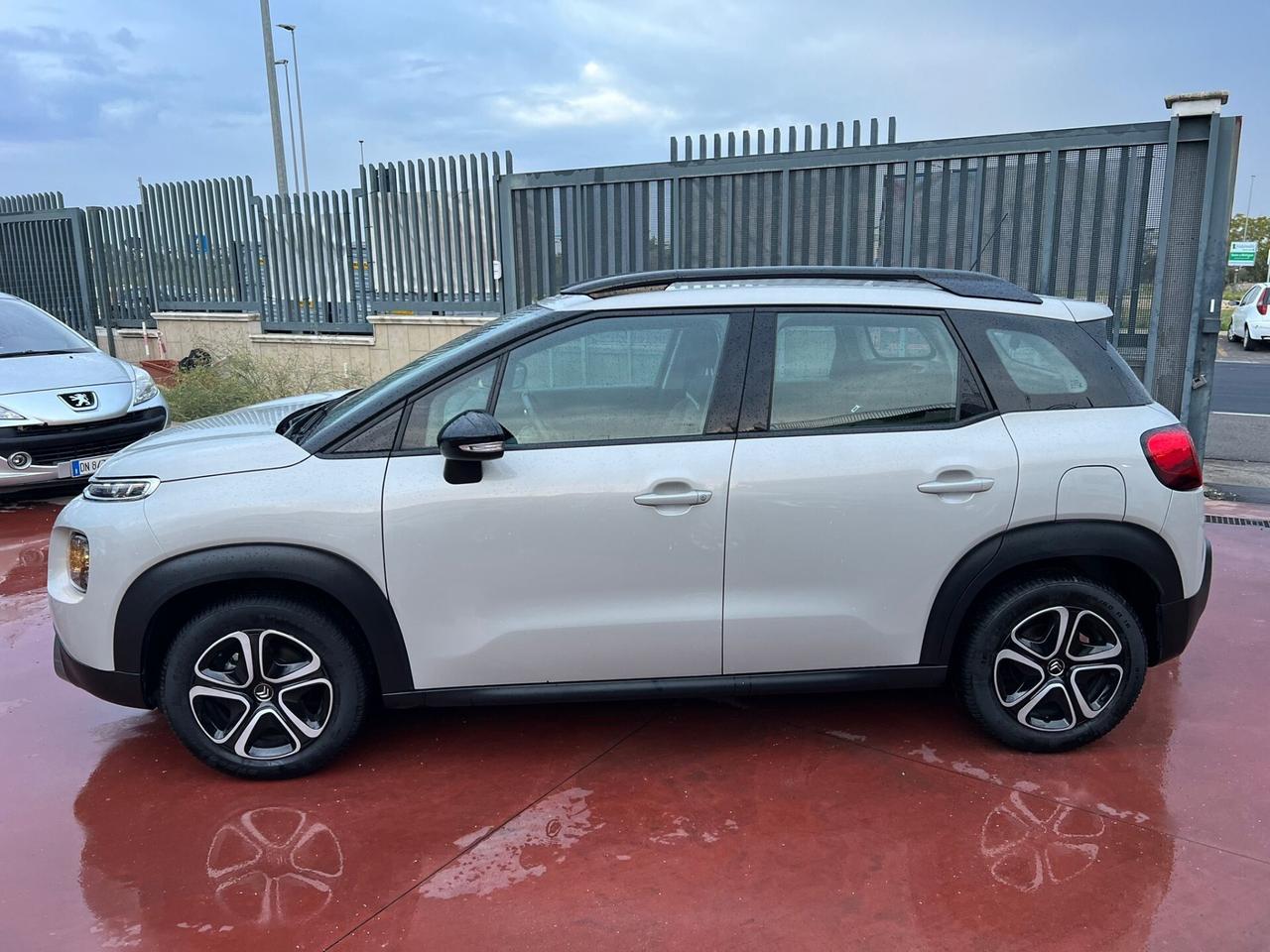 Citroen C3 Aircross BlueHDi 100 S&S Feel