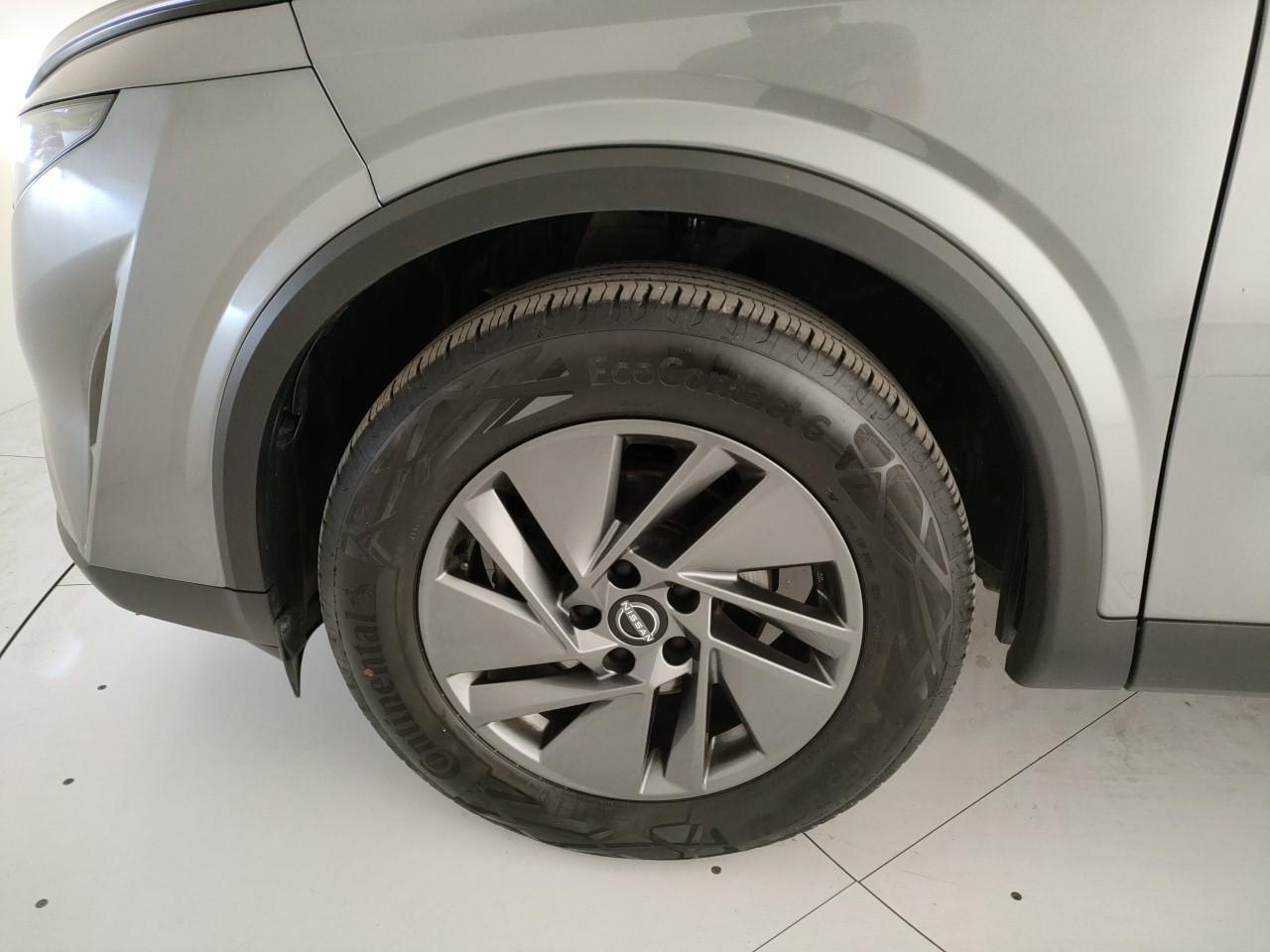 NISSAN Qashqai 1.3 mhev Acenta 2wd 158cv xtronic