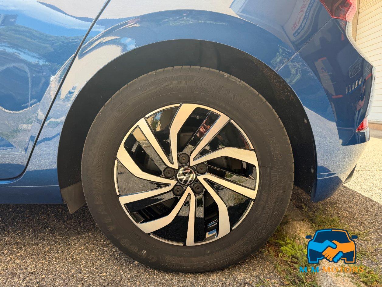 Volkswagen Polo 1.0 tsi Life 95cv