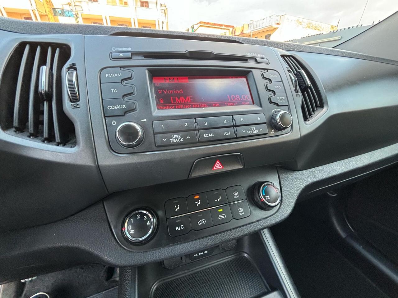 Kia Sportage 2.0 CRDI VGT AWD Class