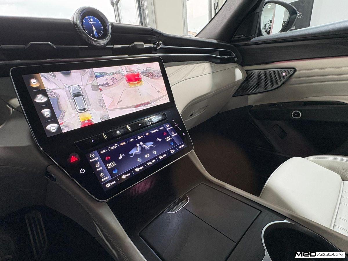 MASERATI - Grecale - 2.0 MHEV Modena