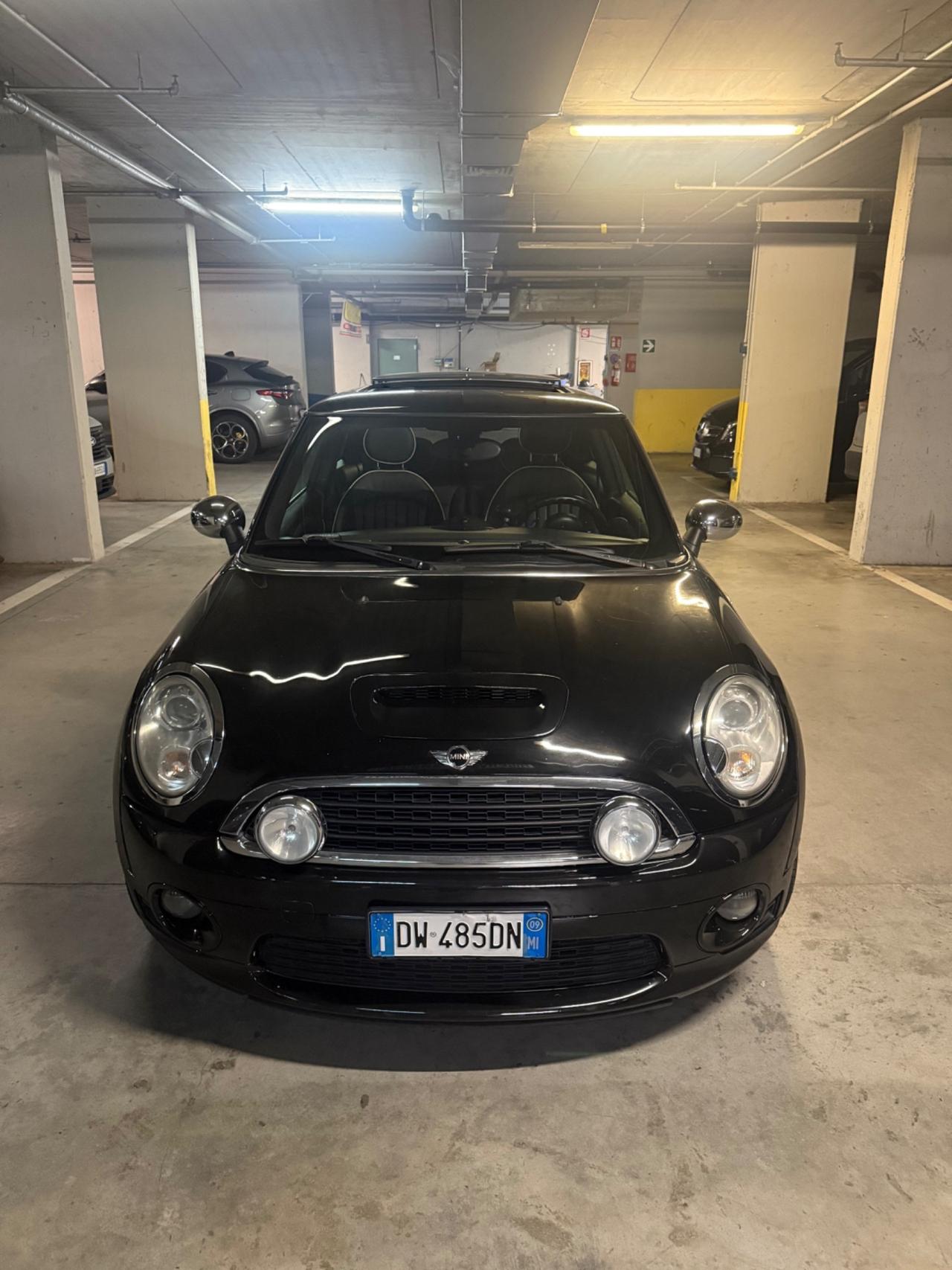 Mini Cooper S automatica