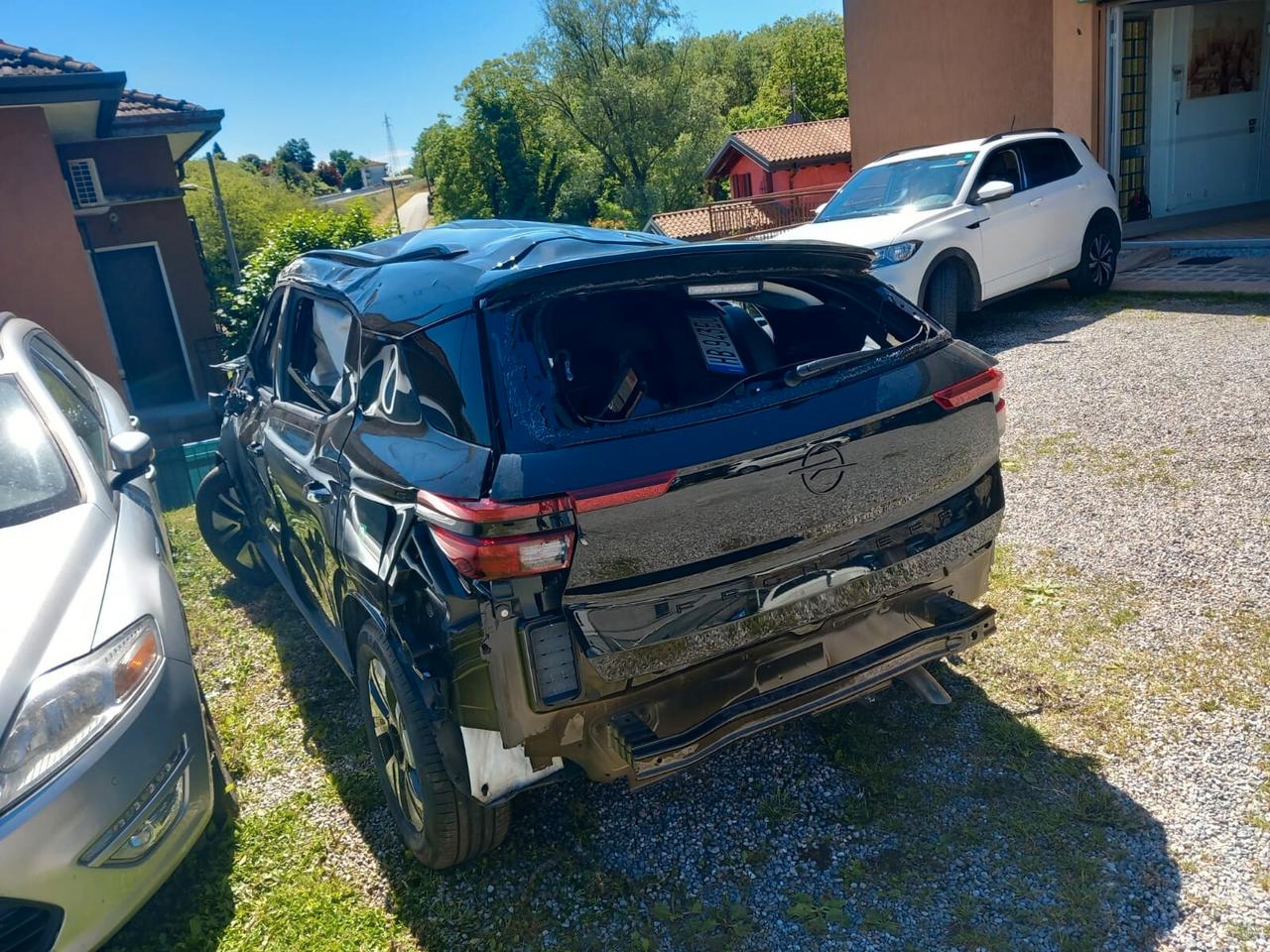 Opel Frontera Hybrid 110 CV EDCT GS