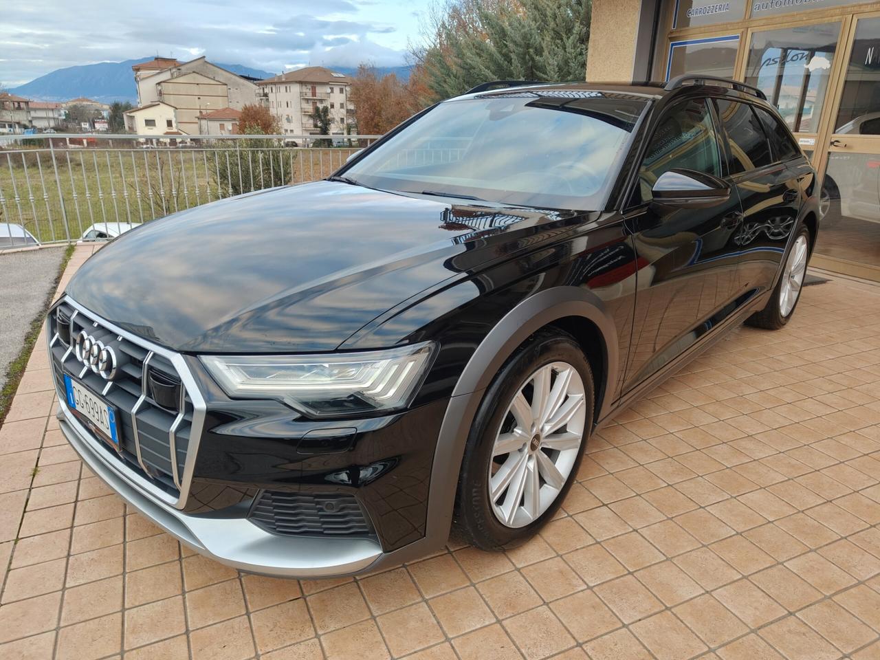 Audi A6 allroad 45 TDI 3.0 quattro S tronic Evolution