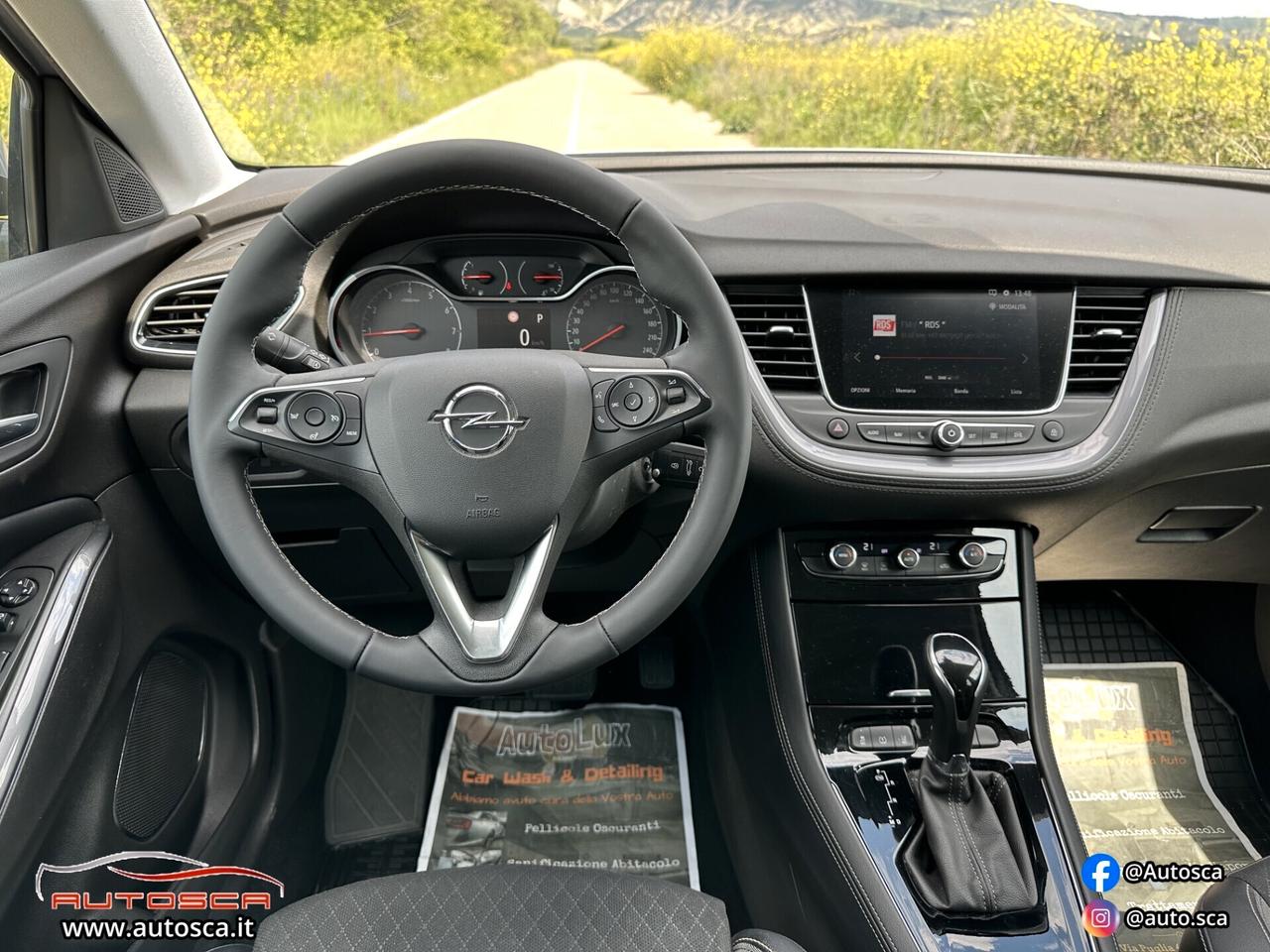Opel Grandland X 1.5 Ecotec 130cv aut. Innovation