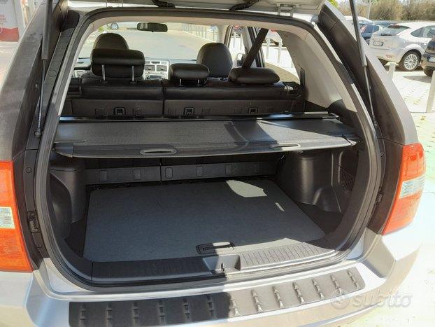 KIA Sportage 2.0 CRDI 4x4 Active Class