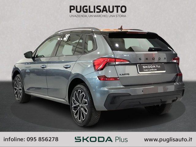 SKODA Kamiq 1.5 TSI ACT DSG 130 Edition