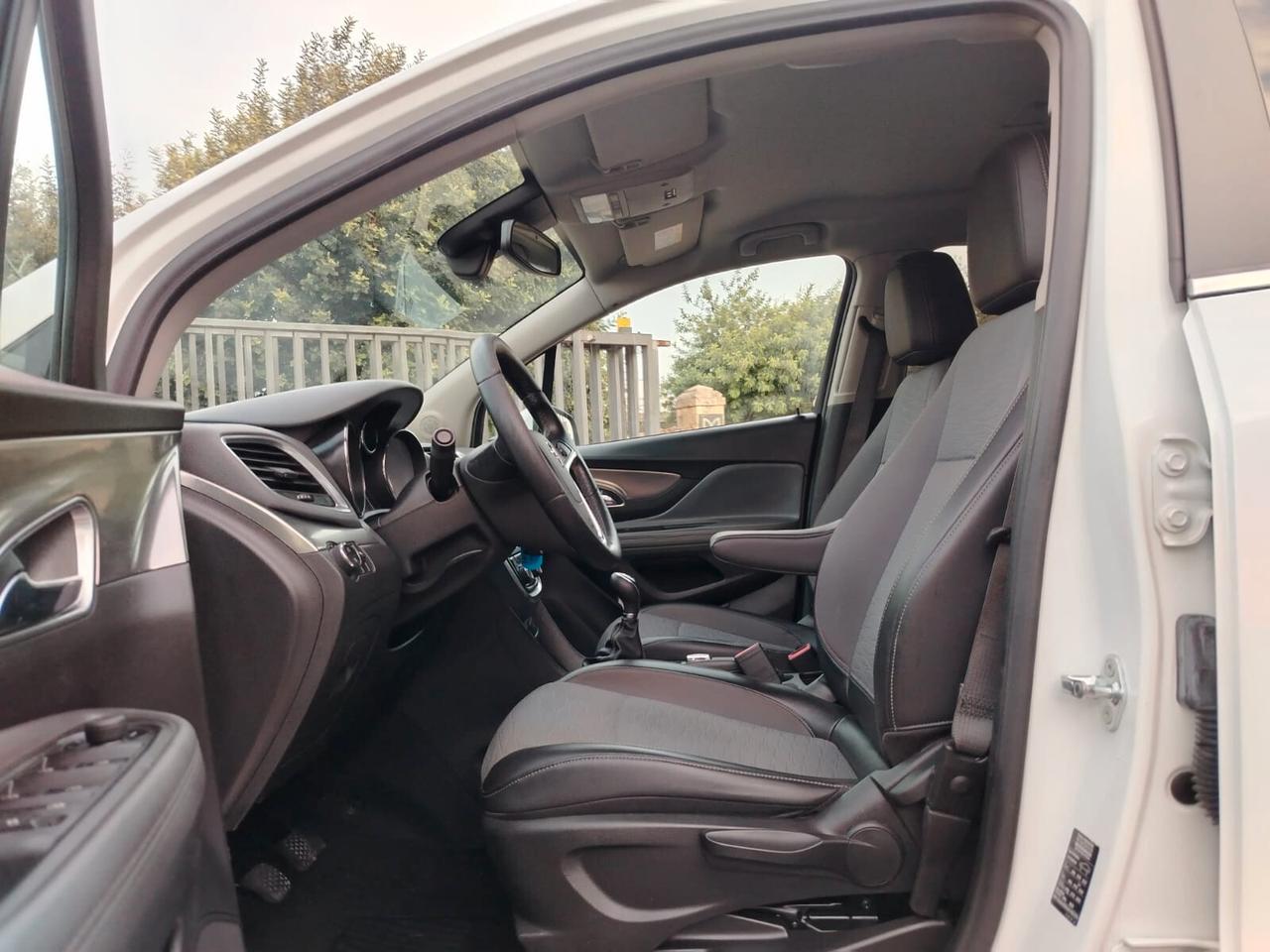 Opel Mokka 1.4 Turbo GPL Tech Cosmo