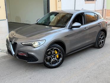 Alfa Romeo Stelvio 2.2 Turbodiesel 190 CV AT8 Q4 Sport-Tech CERCHIO 20’