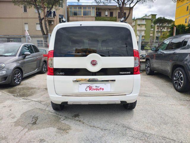 FIAT Qubo 1.3 MJT 95 CV Trekking