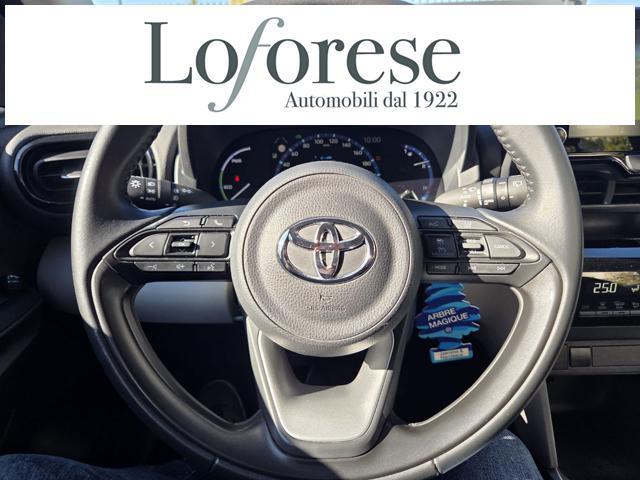 TOYOTA Yaris Cross 1.5 Hybrid 5p. E-CVT Business