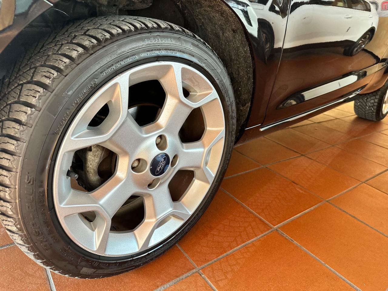 Ford Ka 1.3 TDCi 75CV 137.000km