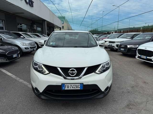 Nissan Qashqai Qashqai 1.2 dig-t EURO 6