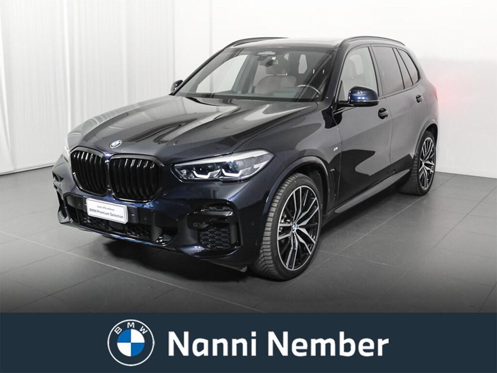 BMW X5 30 d Mild Hybrid 48V Msport xDrive Steptronic