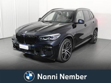 BMW X5 30 d Mild Hybrid 48V Msport xDrive Steptronic