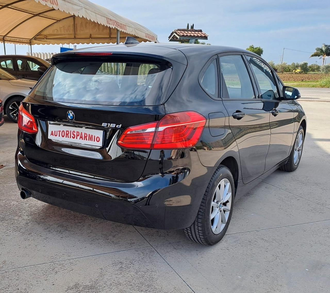 BMW 216d 115Cv 6M Active Tourer Advantage