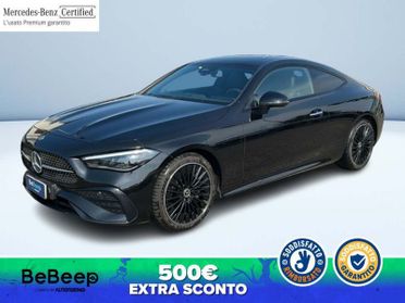 Mercedes-Benz CLE Coupé CLE COUPE 220 D AMG LINE PREMIUM PLUS AUTO