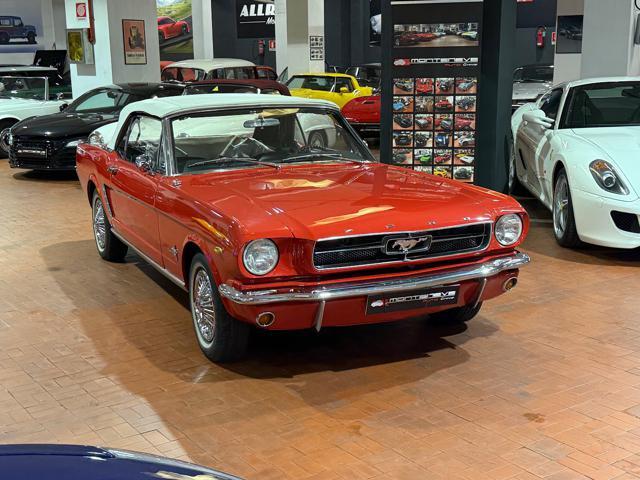 FORD Mustang PRIMA SERIE MAGGIO'64 RESTAURATA