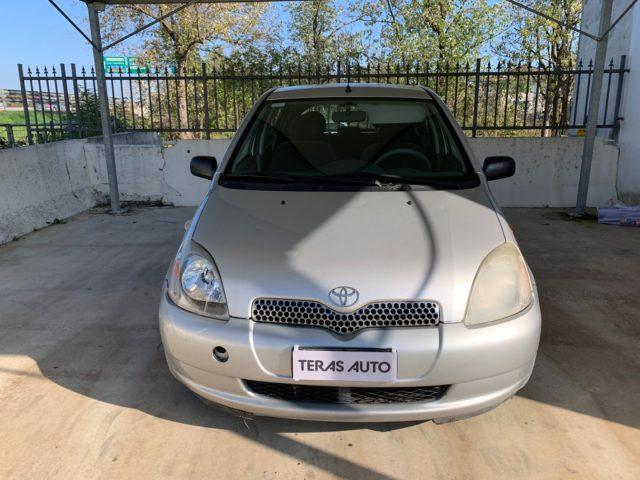 TOYOTA Yaris 1.0i 16V cat 5P OK NEOPATENTATI 1 PROPRIETARIO