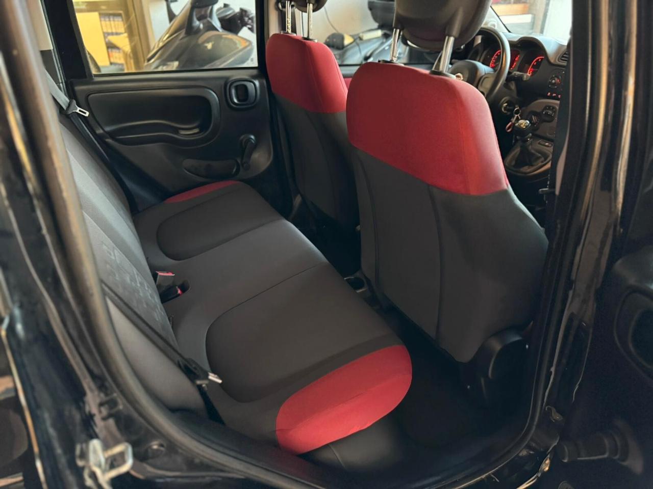 Fiat Panda 1.2 Lounge