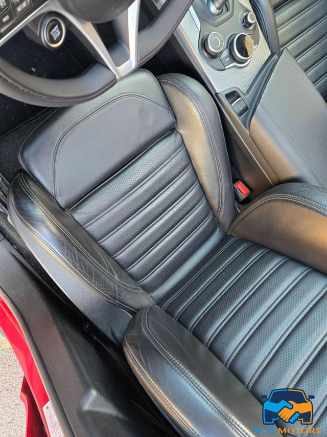 ALFA ROMEO Stelvio 2.2 Turbodiesel 210 CV AT8 Q4 Super