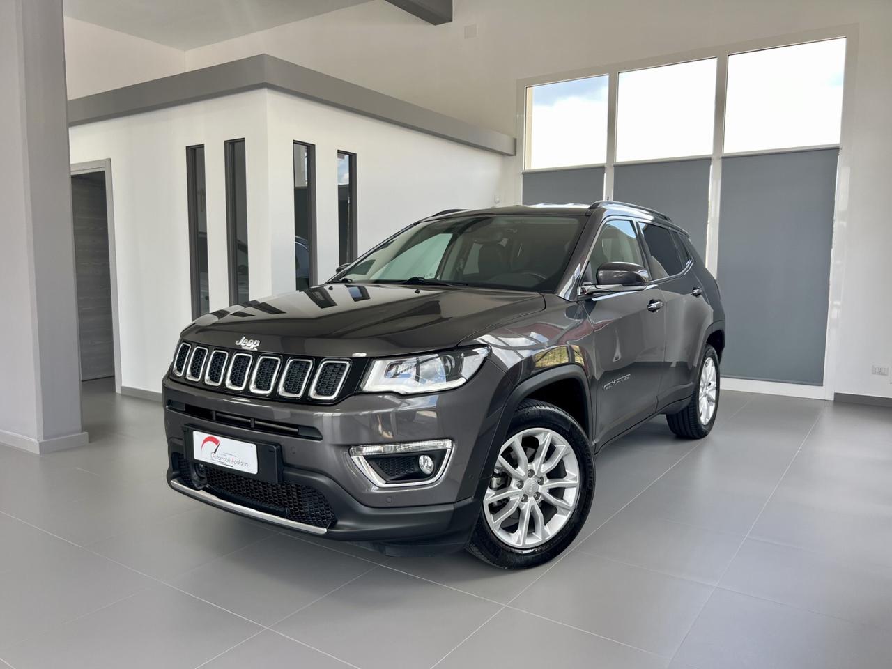 JEEP COMPASS 1.6 MJT 120 CV LIMITED - 2021