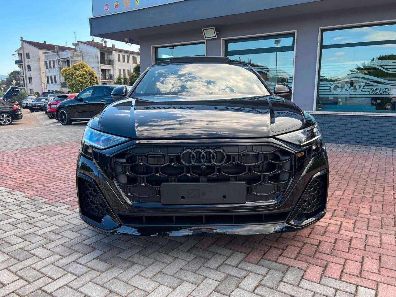 Audi Q8 50TDI S line *HD*TETTO*FULL
