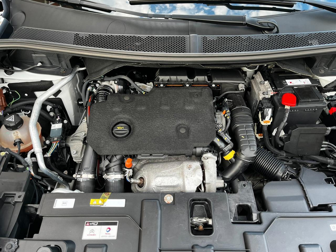 Citroen C5 Aircross BlueHDi 130 S&S EAT8 Feel