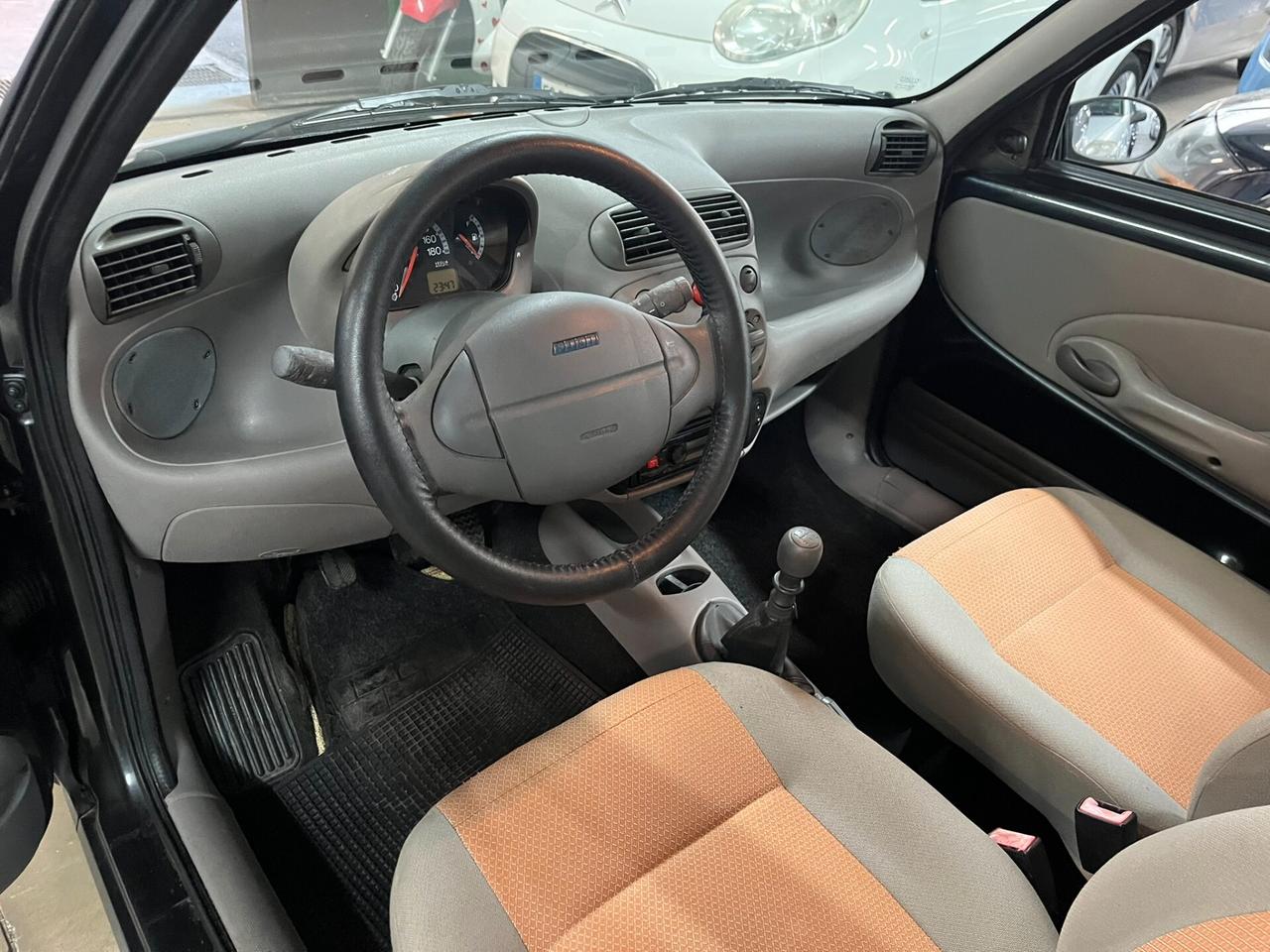 Fiat 600 1.1 servosterzo ed aria condizionata