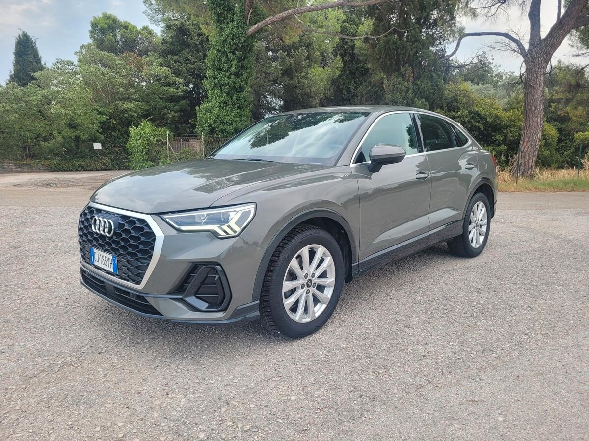 Audi Q3 SPB 35 TDI S tronic Business Plus
