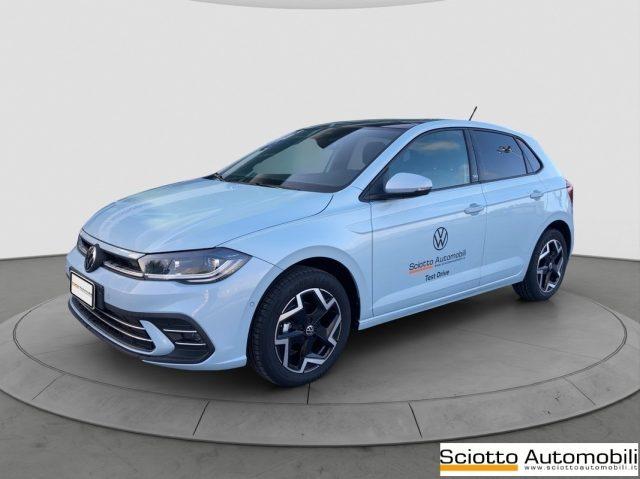 VOLKSWAGEN Polo 1.0 TSI D7A Style 50 Anniversario