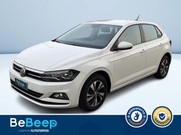 Volkswagen Polo 5P 1.6 TDI COMFORTLINE 80CV