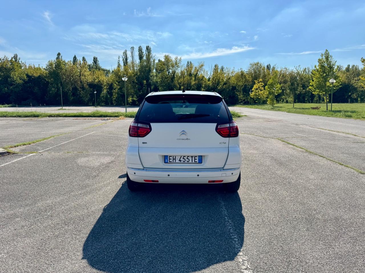 Citroen C4 Picasso 1.6 HDi 110 FAP Exclusive