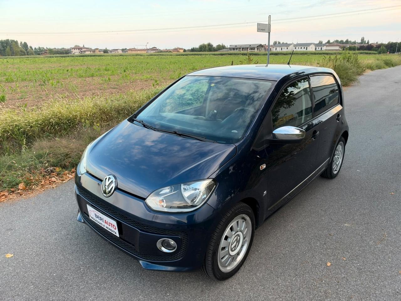 Volkswagen up! Adatta neopatentati