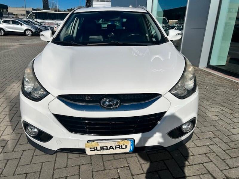 Hyundai iX35 2.0 CRDi 4WD Xpossible