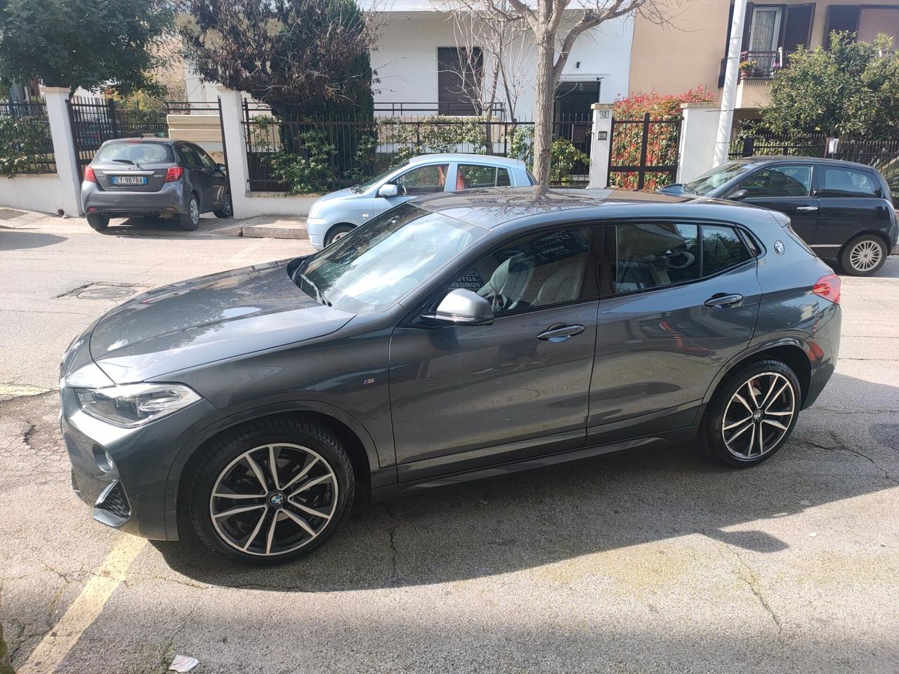 Bmw X2 xDrive20d Msport