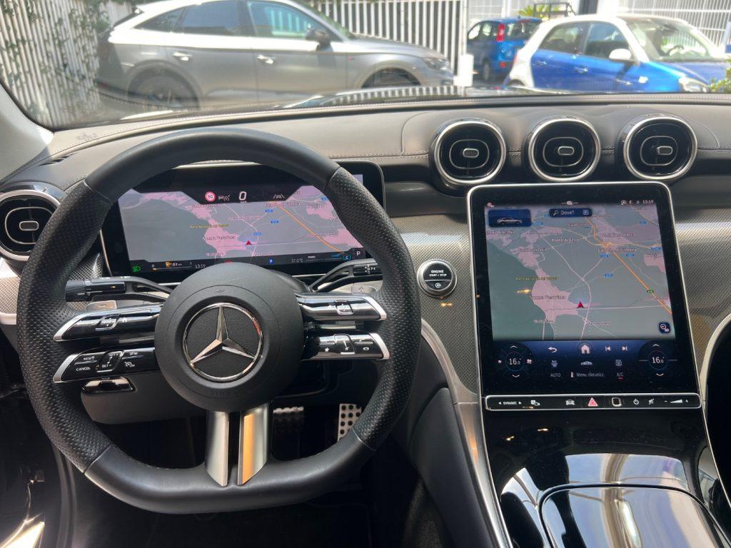 Mercedes-Benz GLC 220 d 4Matic Mild hybrid Coupé AMG Line Premium Plus