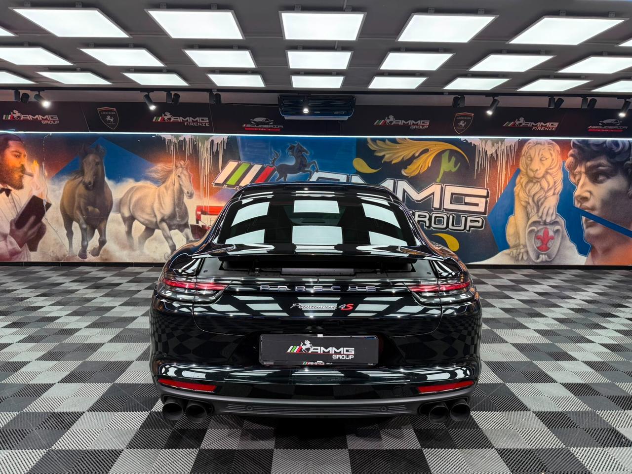 Porsche Panamera 3.0 4 (298)