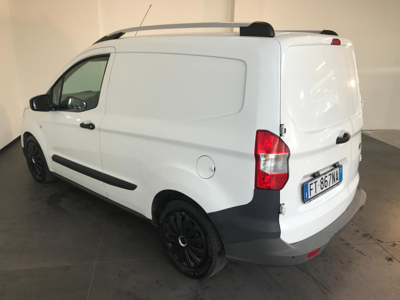 Ford Transit Courier Transit Courier 1.5 tdci 75cv