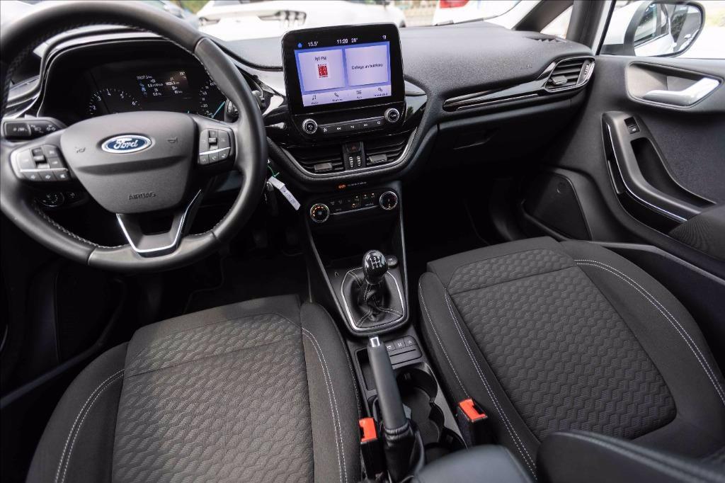 FORD Fiesta 5p 1.1 Titanium 75cv del 2022