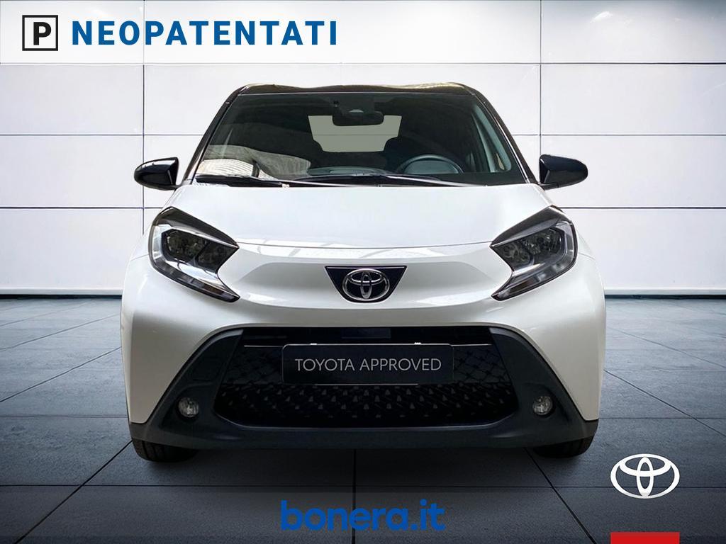 Toyota Aygo X 1.0 Trend
