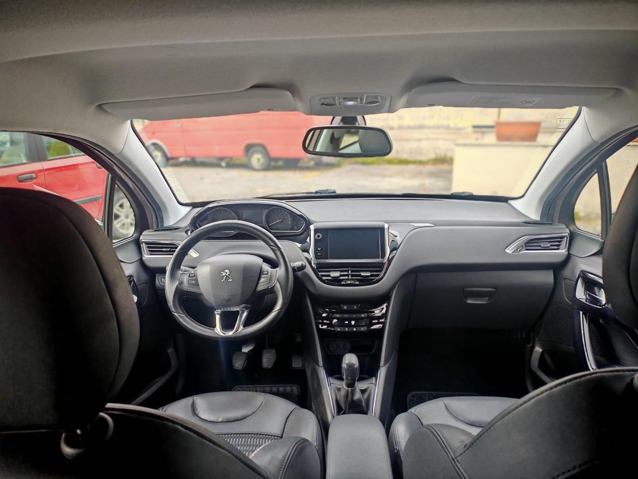 Peugeot 208 1.2 VTi 82 CV 3 porte Allure