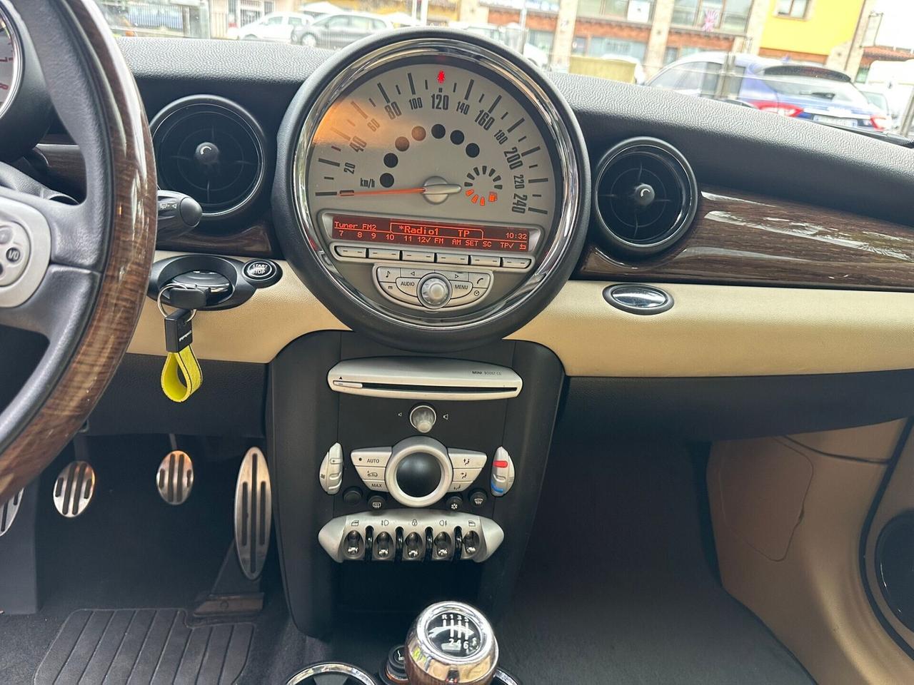 Mini Cooper S