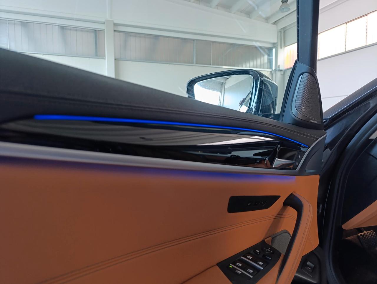 BMW 520 d Touring mhev 48V Luxury auto