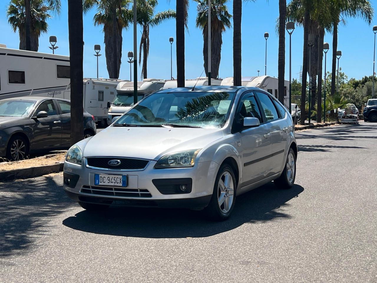 Ford Focus CC 1.6 TDCi (90CV) 5p.