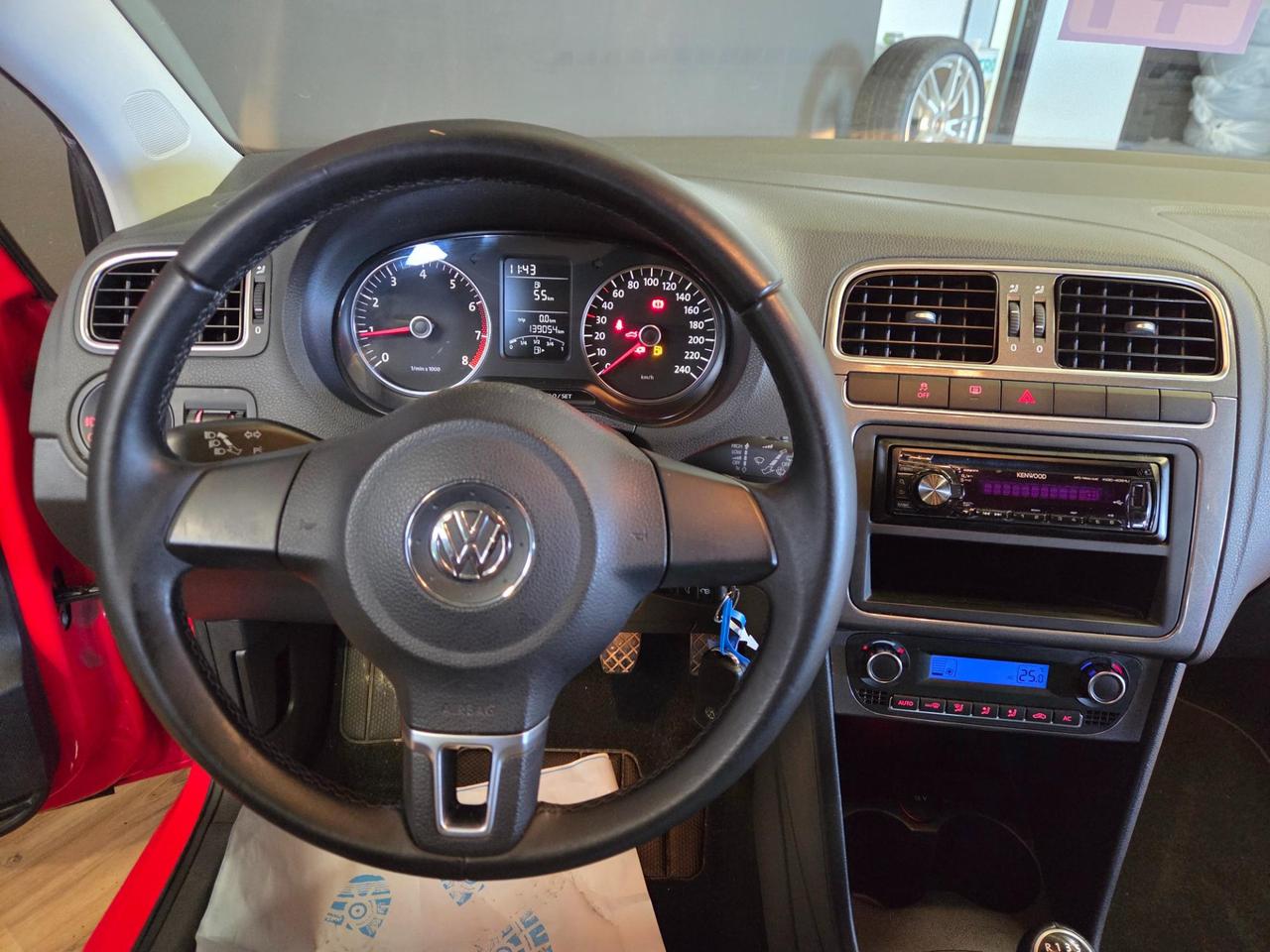 Volkswagen Polo 5 Porte Polo 5p 1.2 tsi Highline 105cv