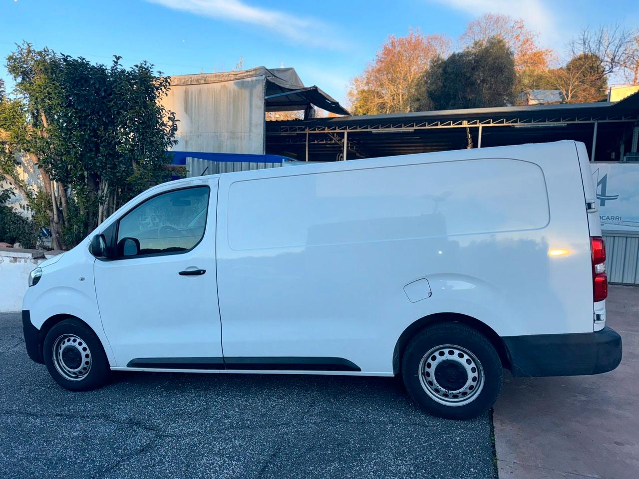 Toyota Proace 2.0D 122cv S&S MT L2 14q Comfort