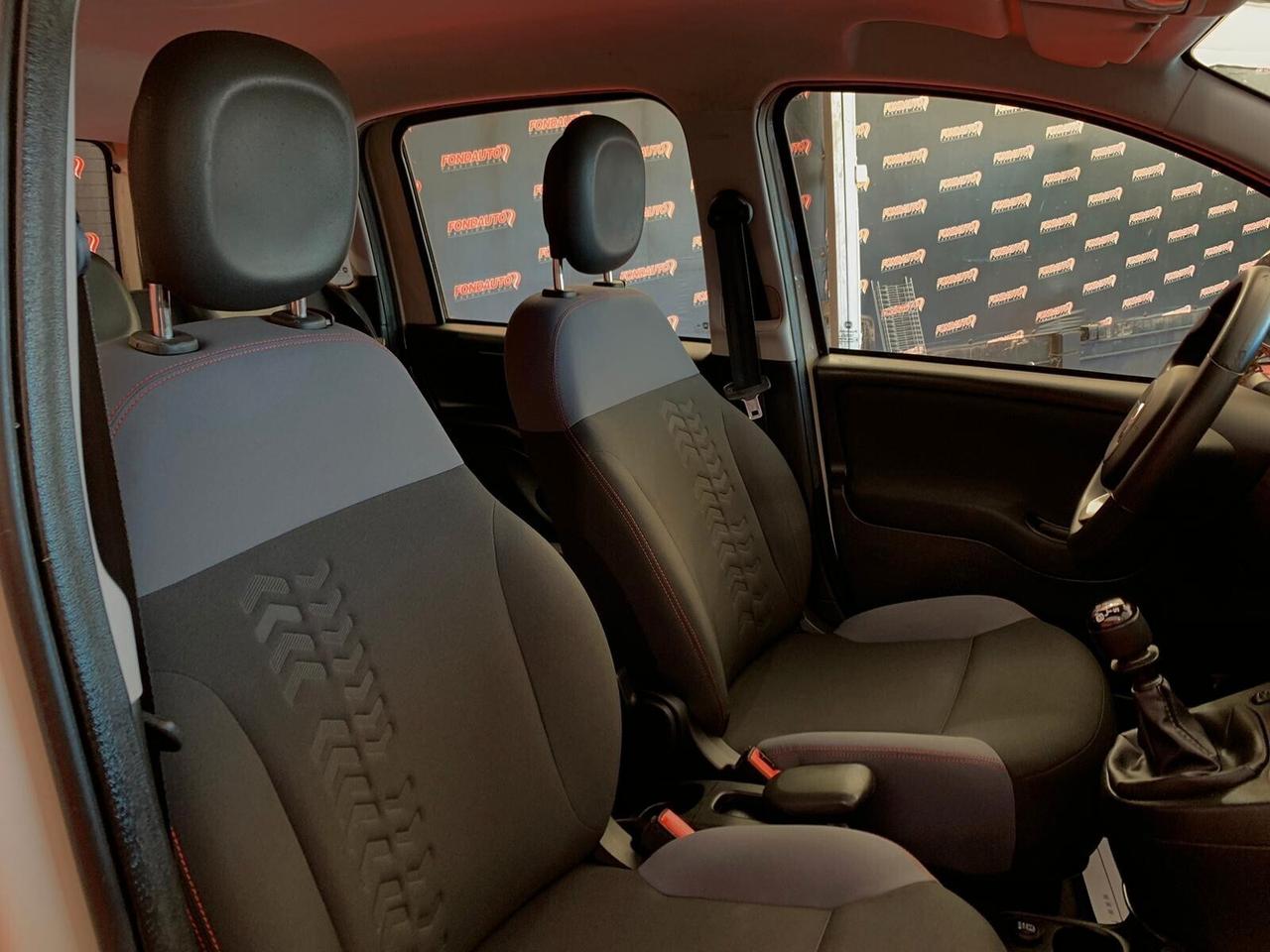 Fiat Panda 0.9 TwinAir Turbo Natural Power Easy