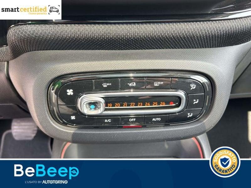 smart fortwo EQ PRIME 4,6KW